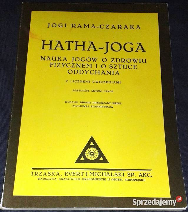HathaJoga Nauka jogów o zdrowiu fizycznem i o lubelskie Chełm