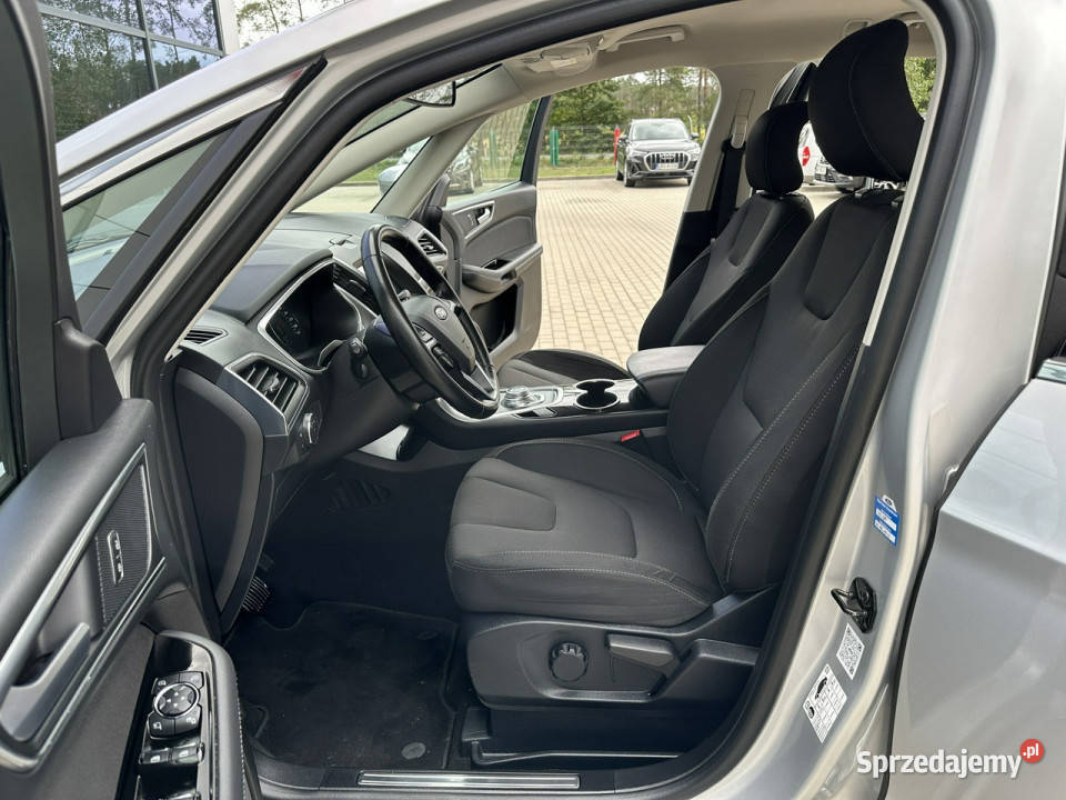 Ford S 1Ręka 8xAlu Kamera Navi LED Climatronic Kąty Opolskie sprzedam