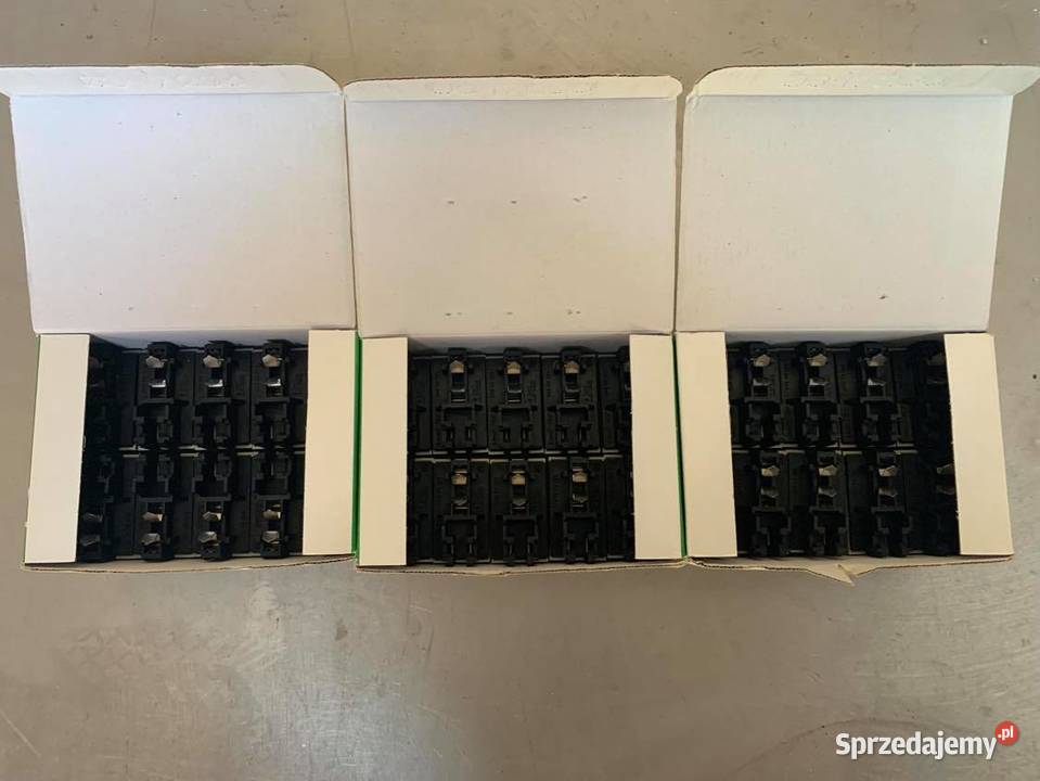 SCHNEIDER ELECTRIC DB6 DD103 Terminal blocks x10 Warszawa