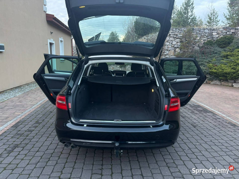 Audi A4 Avant Lift Ledy Xenon Piękna B8 20072015 bluetooth świętokrzyskie Zagnańsk