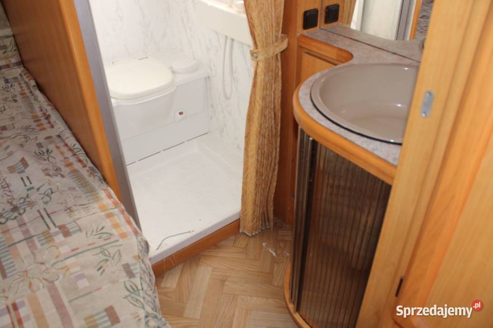 Przyczepa kempingowa LMC 400 SD Wiórek sprzedam