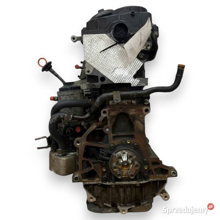 SILNIK BKD Audi A3 II 8P Seat Altea Leon II Chełm