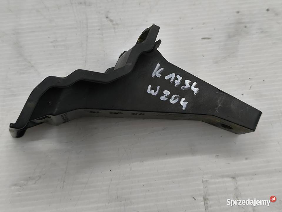 MOCOWANIE ŚLIZG ZDERZAKA LEWY TYŁ MERCEDES W204