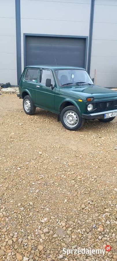 Lada Niva Igielka 4x Jangrot