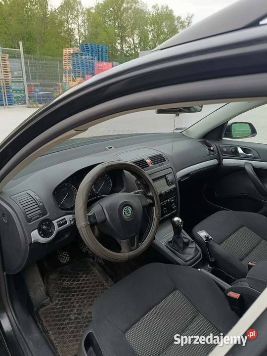 Skoda Octavia 18 czujnik deszczu Kłodzko sprzedam