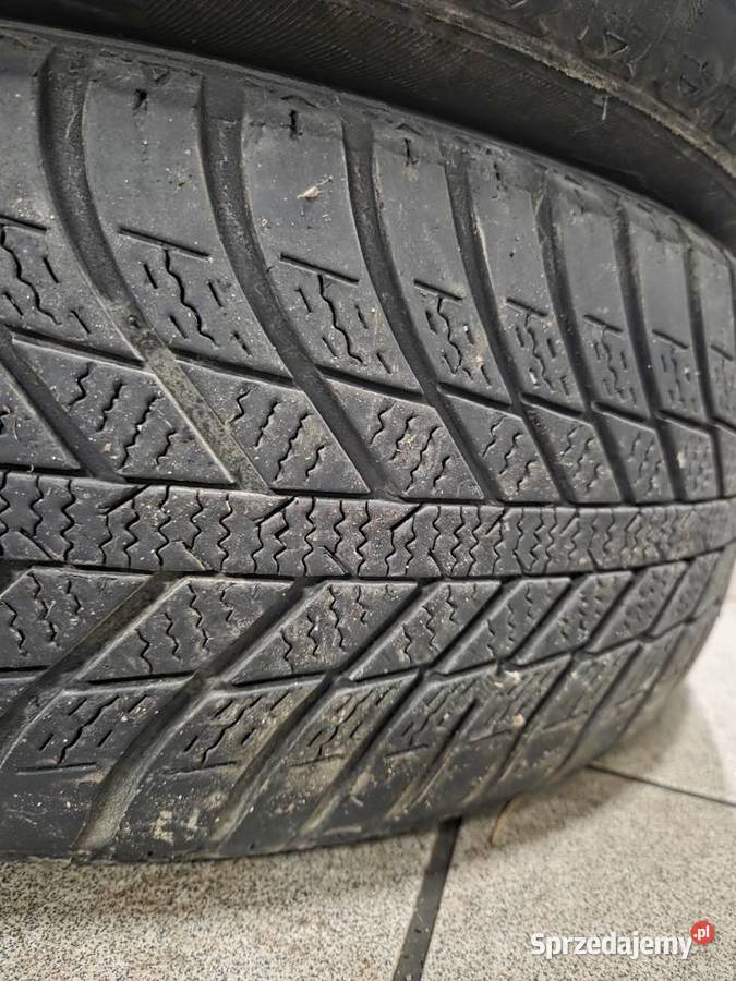 Felgi aluminiowe Ford 4x108 19555R15 Krosno