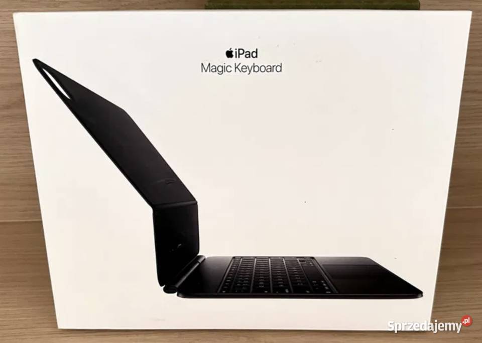 Apple Magic Keyboard iPad Pro 13 M4 Stan Warszawa