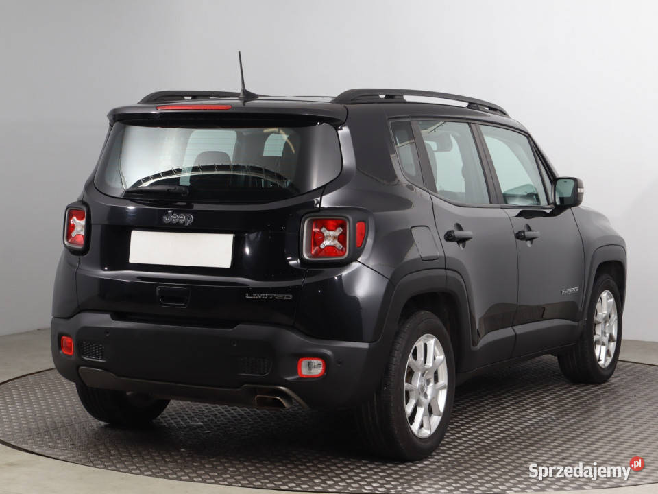 Jeep Renegade 13 TGDI ABS