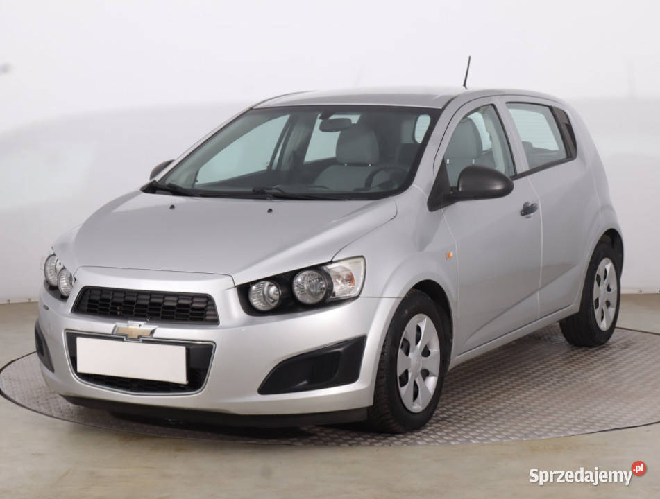 Chevrolet Aveo 12 i 16V Piaseczno