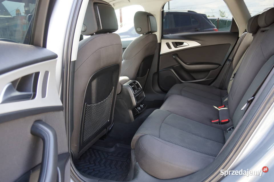 Audi A6 20 TDI CR 190 Lift 4x4 SLine STronic Audi Nowy Sącz
