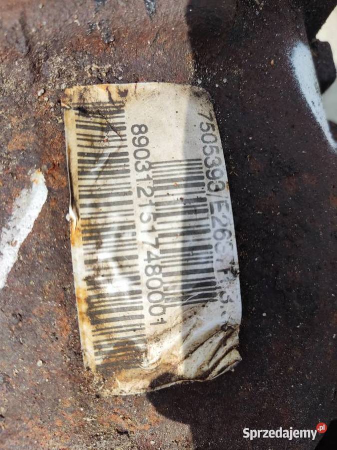 BMW E46 23i 25i 28i 30i DYFERENCJAŁ DYFER MOST osobowe Radom