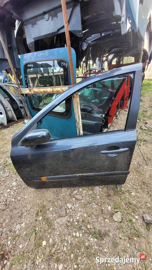 Drzwi Renault Laguna I osobowe Drzwi Łagów