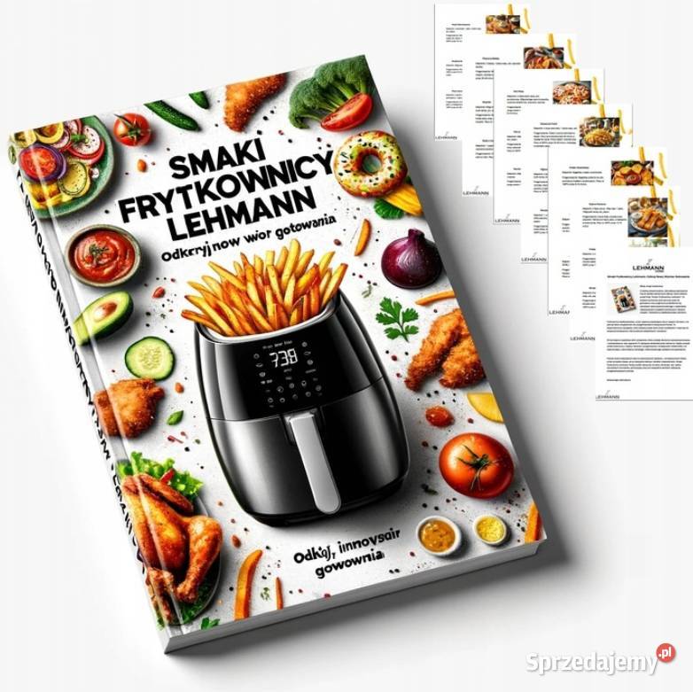 Frytkownica Beztłuszczowa Frytownica AIR FRYER Pozostałe sprzedam