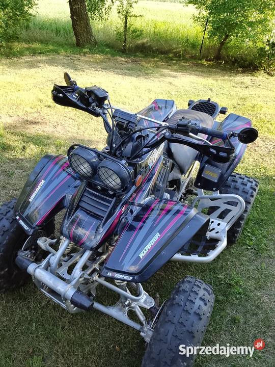 Sprzedam Yamaha Warrior ER 6 Yamaha Łowicz