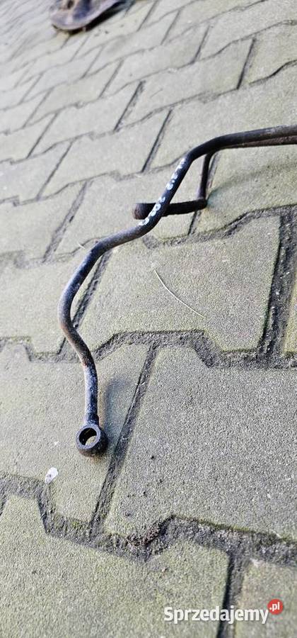 Przewód olejowy skrzyni biegów mercedes w202 25 Zbąszyń