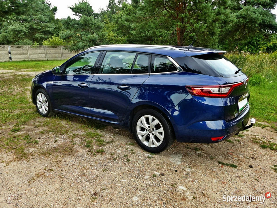 Renault Megane 13 Piła