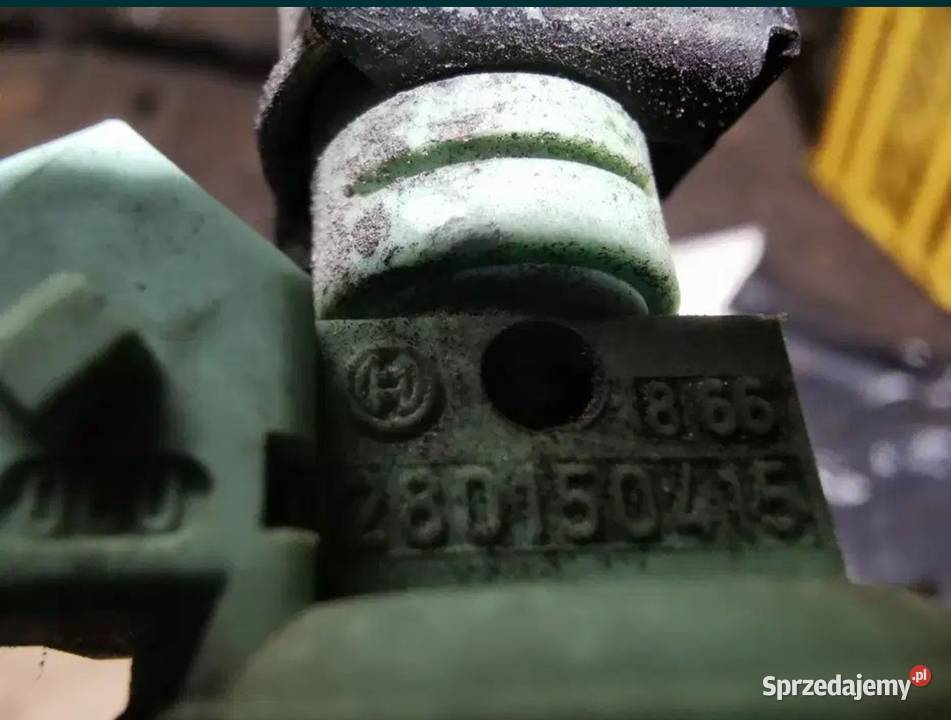 Listwa wtryskowa wtryski BMW E36 E39 m52 Żory