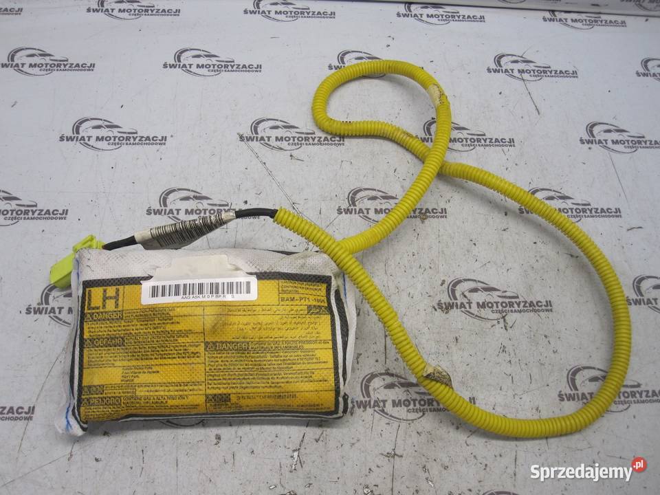 TOYOTA AVENSIS T27 III 10r AIRBAG poduszka