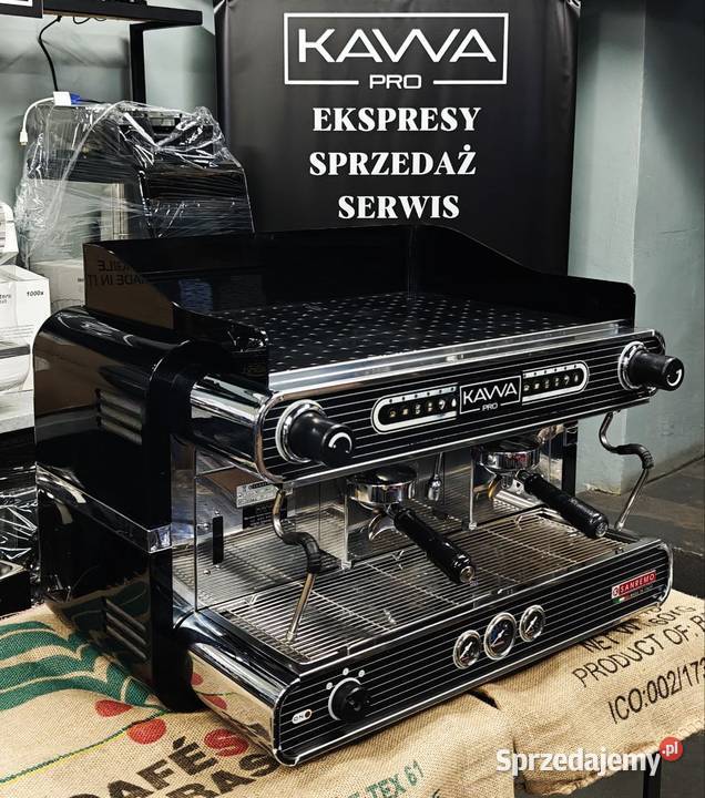 Profesjonalny gastronomiczny kolbowy ekspres do Gastronomia Warszawa