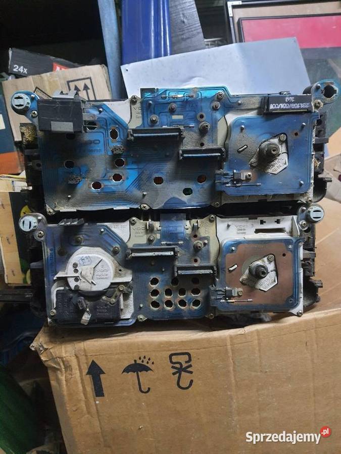 Licznik Audi VW Aleksandrów Łódzki