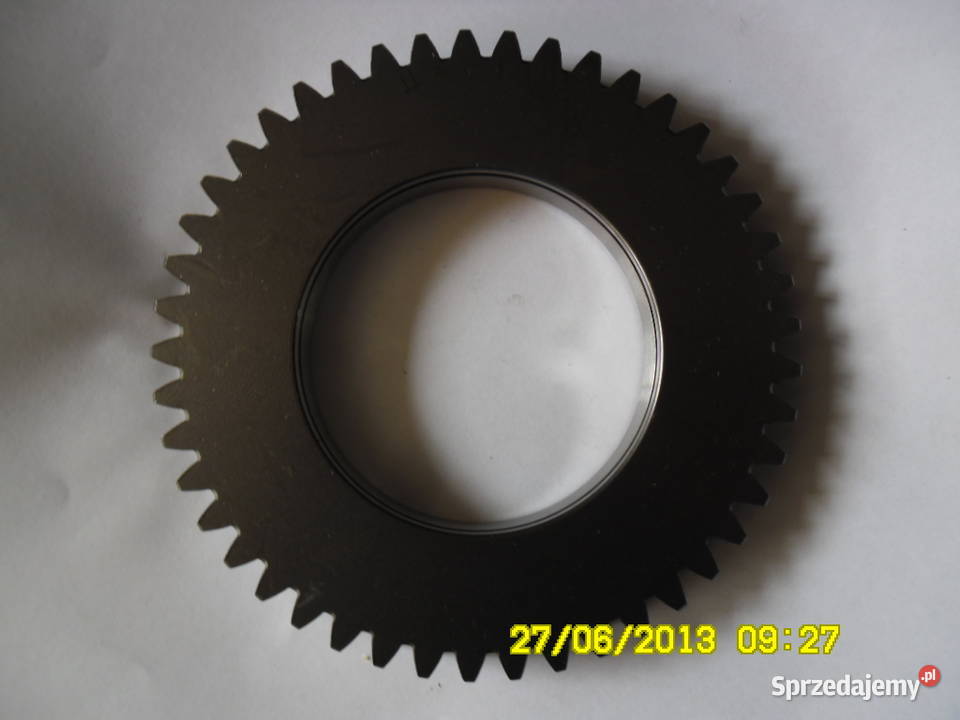 Koło zębate z45 m3 Słupsk sprzedam