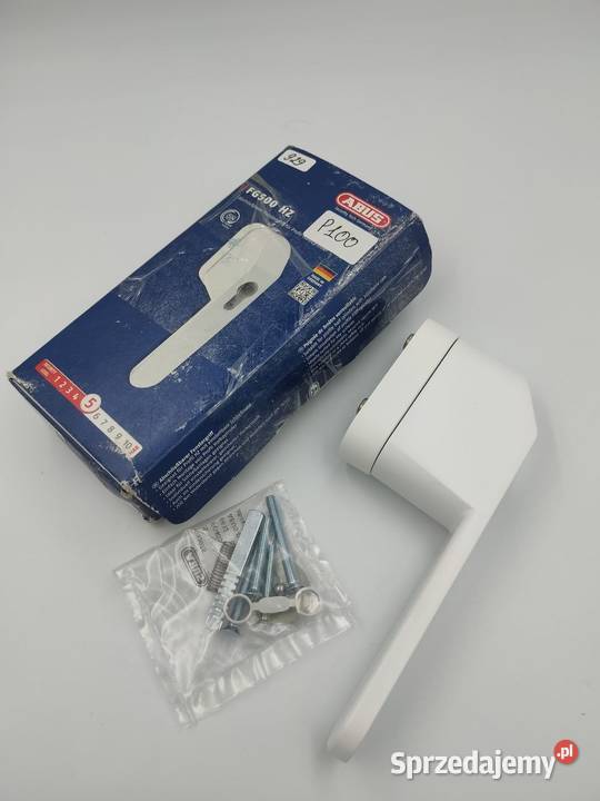 ABUS FG500 HZ klamka okienna zamykana na klucz