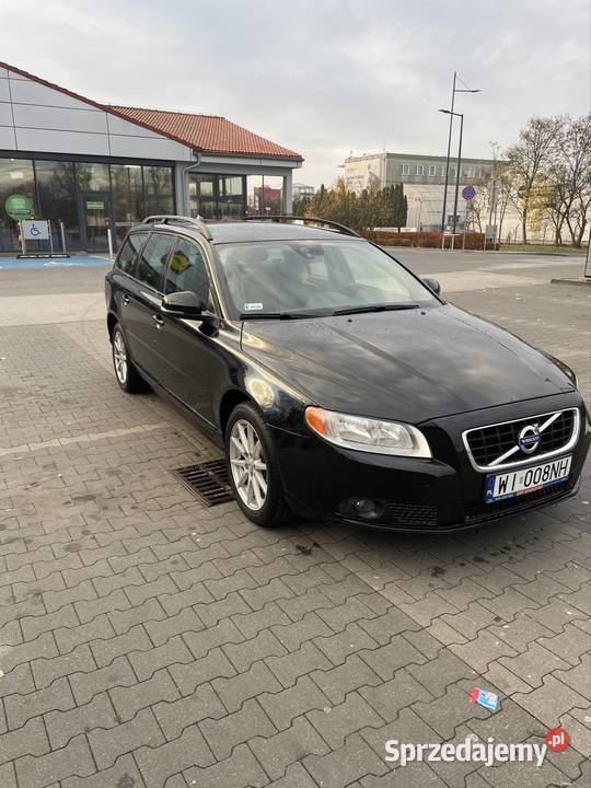 Volvo v70 16turbo zamiana mazowieckie Warszawa