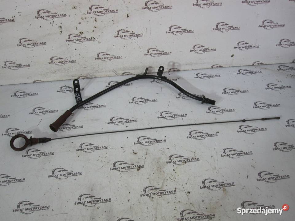 AUDI A4 A5 A6 EXEO 20 TDI CAG 143 09r bagnet Pozostałe sprzedam