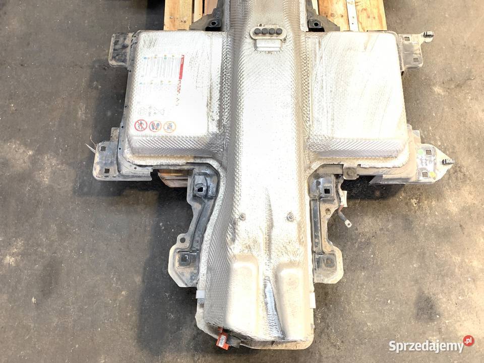 BATERIA HYBRYDA VW GOLF VII 12E915703A 115 osobowe