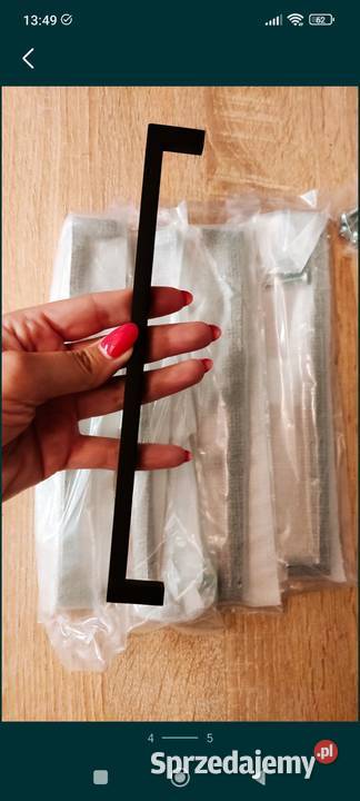 Nowe Skandynawskie uchwyty Epoq śląskie Częstochowa sprzedam