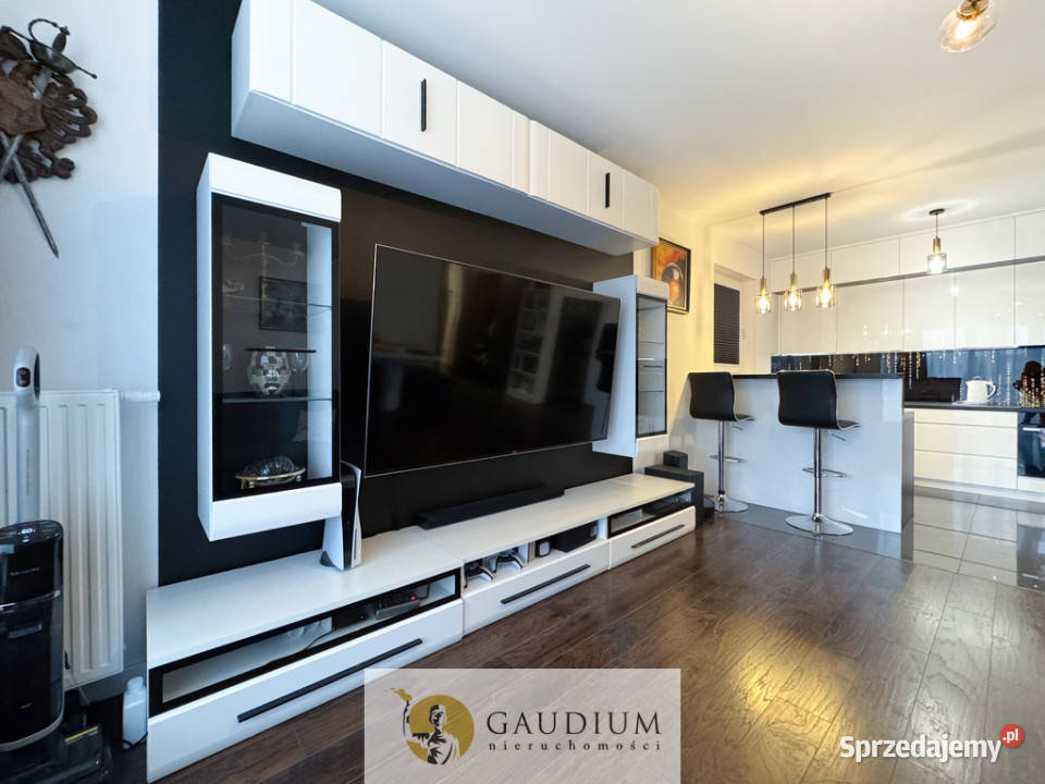 Nowoczesne 3pokojowe mieszkanie Letnica Gdańsk