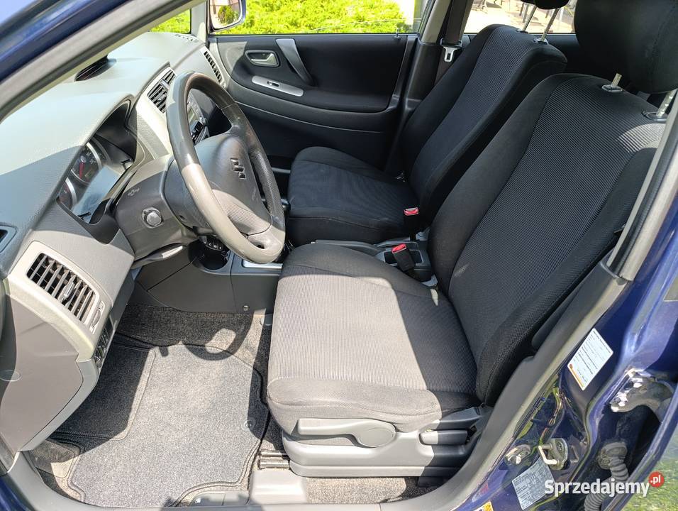 Suzuki liana 16 benzyna 2006r PRZEBIEG 96