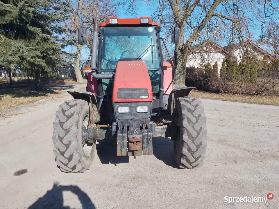 CASE CS 78 Napęd 4x4 Case Inowrocław