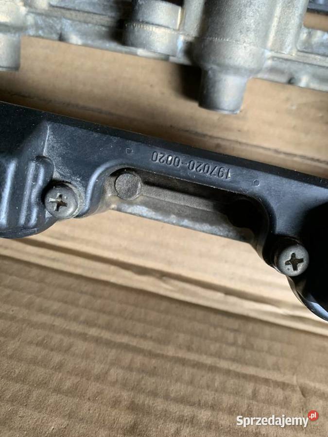 Listwy z wtryskami Mazda xedos 20 v6 Gubin