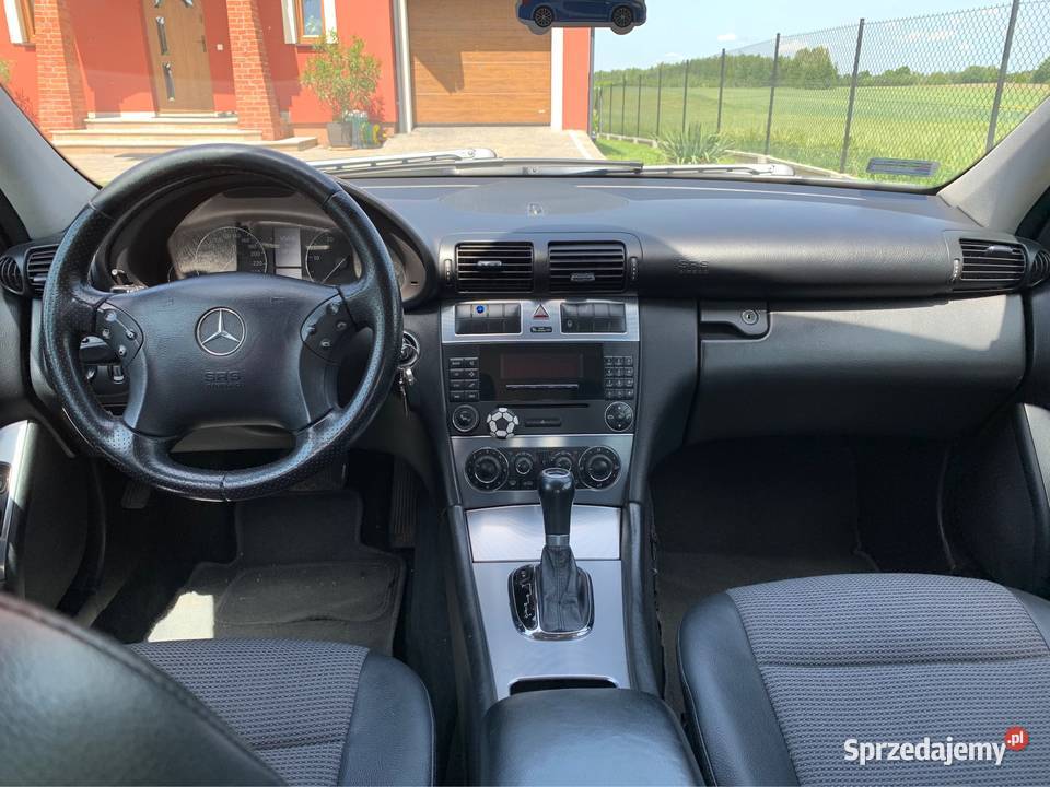 Mercedes C Klasa W203 Avantgarde Lublin sprzedam