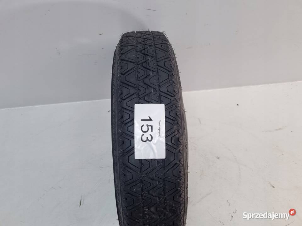 KOŁO DOJAZDOWE Opel Astra H dojazdówka 11570 R16