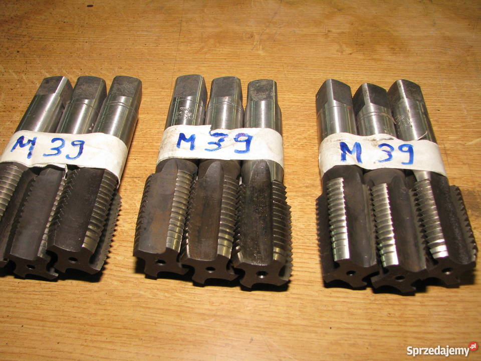 gwintowniki M39 Rybnik