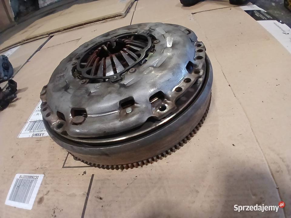 Dwumas Sprzęgło Dwumasowe Expert Scudo Jumpy II Radłów