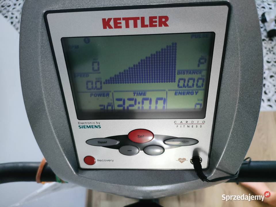 Rower treningowy KETTLER PX1 STAN Rypin