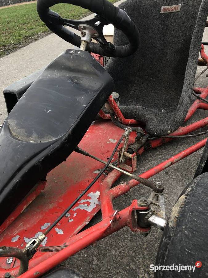 gokart spalinowy honda 200cc Jodłówka