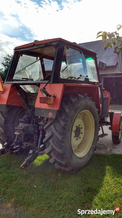 ursus 912 półbieg stan idealny