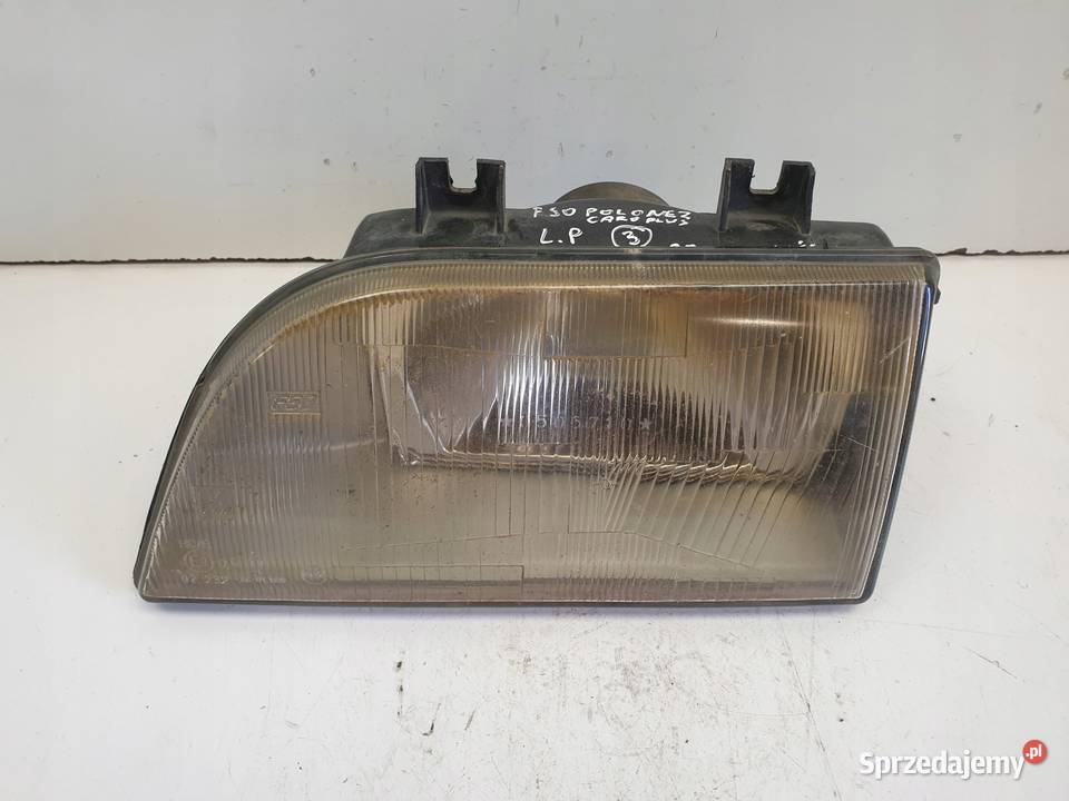 LAMPA LEWA Polonez Caro Plus PRZEDNIA lewy przód lubelskie Rudka