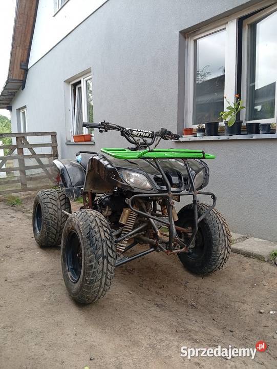 Quad bashan 200 Harta