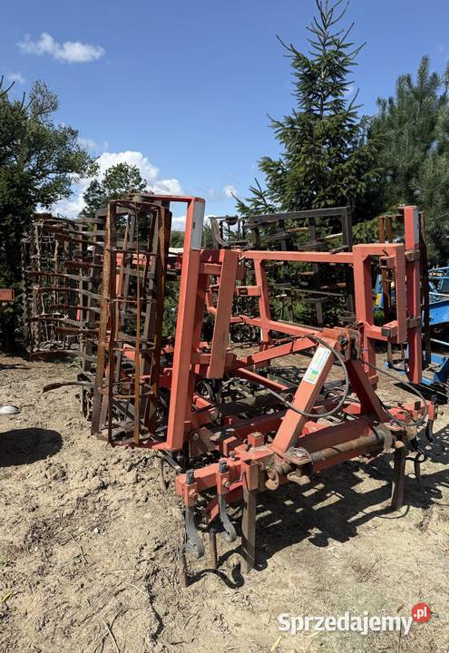 Agregat uprawowy Expom Lech 36m kujawsko-pomorskie