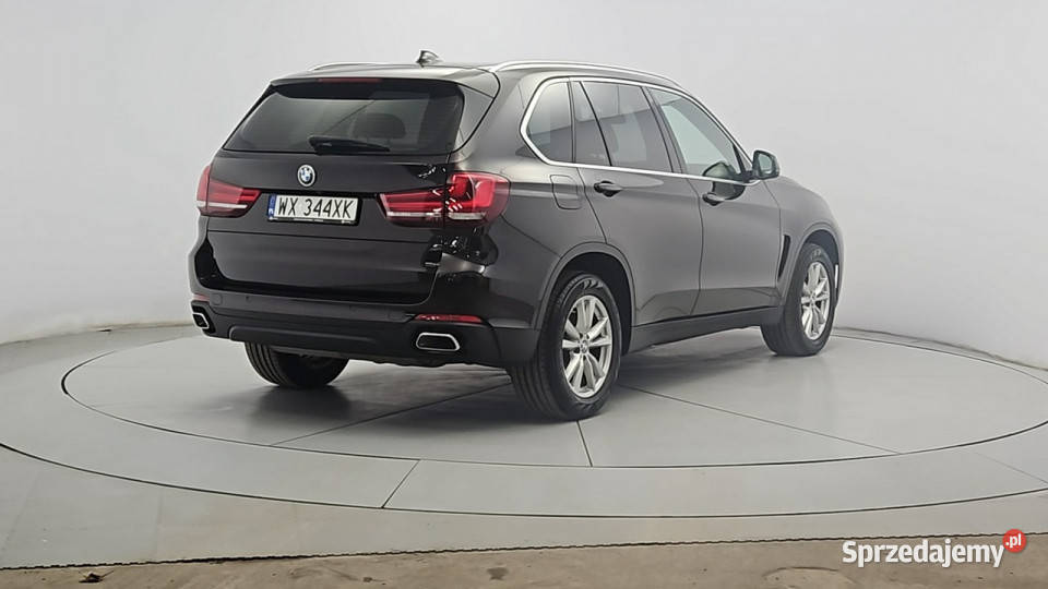 BMW X5 xDRIVE 40D Faktura VatMarża F15 2013 czujnik deszczu Warszawa
