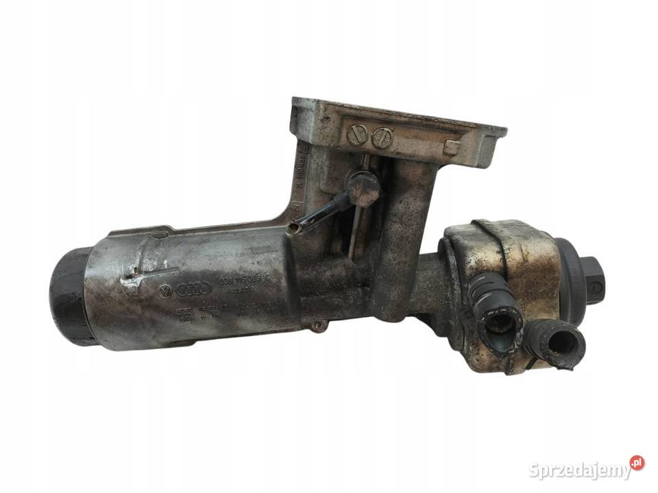 OBUDOWA FILTRA OLEJU 038115389C 19 TDI VW Passat