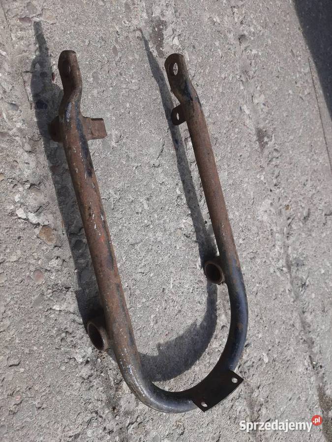 Wahacz przedni shl m11 Strzyżewice