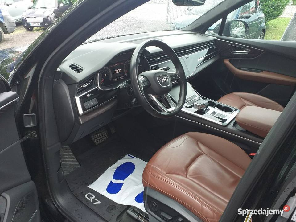Audi Q7 4x4 2021 automat 0KM Gromada