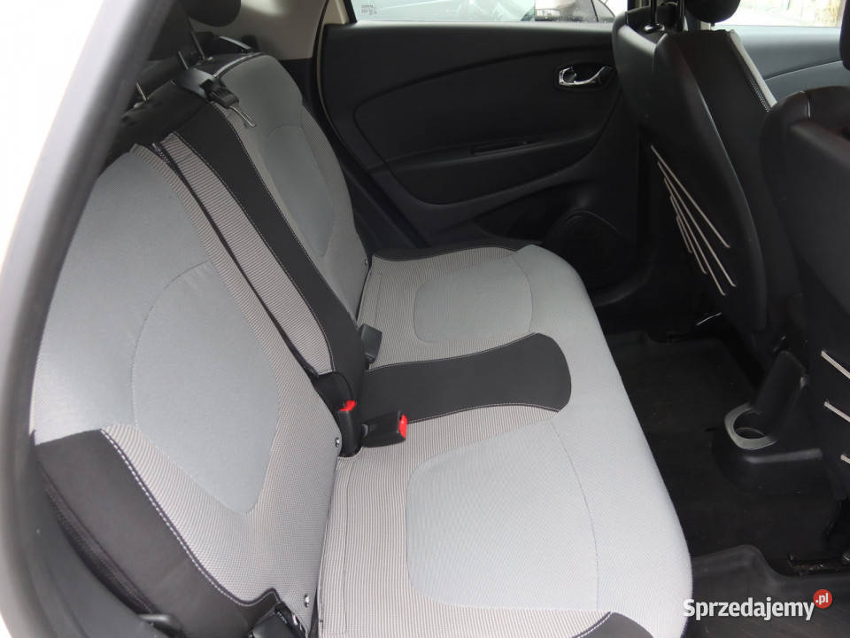Renault Captur 12 TCe Katowice