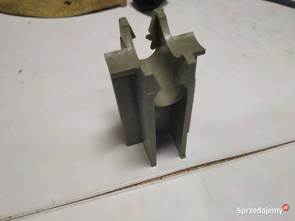 Dystans dwuotulinowy do zbrojenia betonu 50mm wielkopolskie Poznań sprzedam